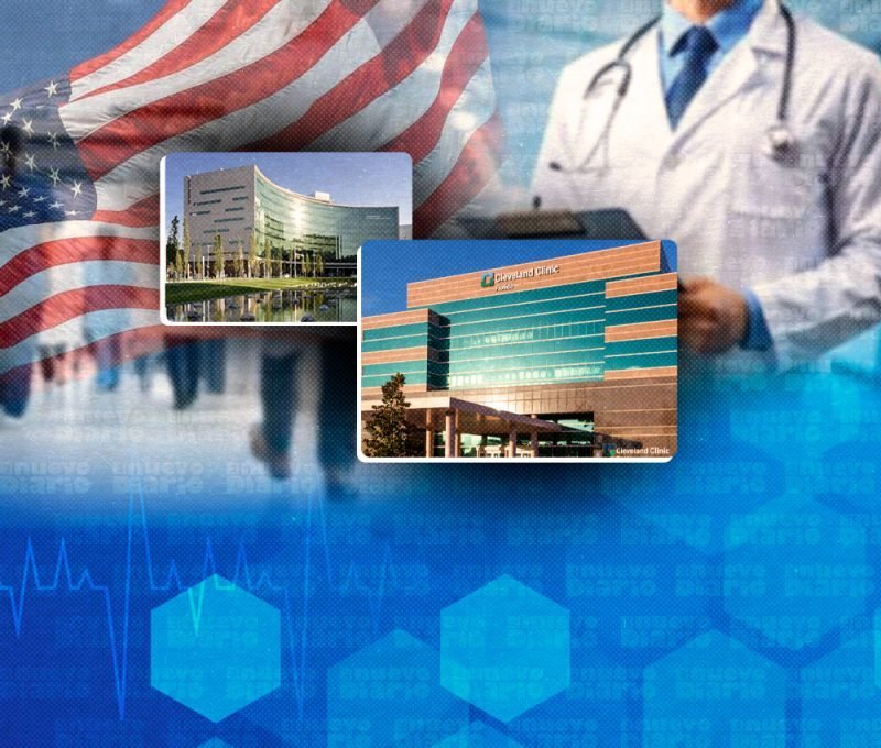 ¡Cleveland Clinic ‘bacano’ en EE. UU.! Se mantiene entre los mejores hospitales del país Cleveland Clinic Bacano en EE. UU. Se mantiene entre los mejores hospitales del país