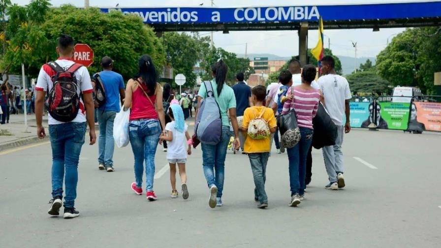 ¡La ‘vaina’ se puso dura! Colombia sigue el ‘paso firme’ de RD en migración Colombia sigue el paso firme de República Dominicana en migración
