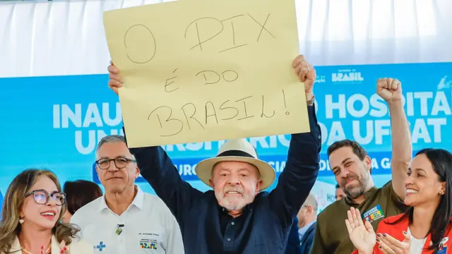 Pix La Vaina Brasilena que Pone en Jaque a los Gringos