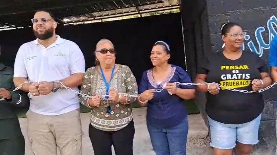 Comunitarios de Santiago Exigen Rescate del Rio Jacagua