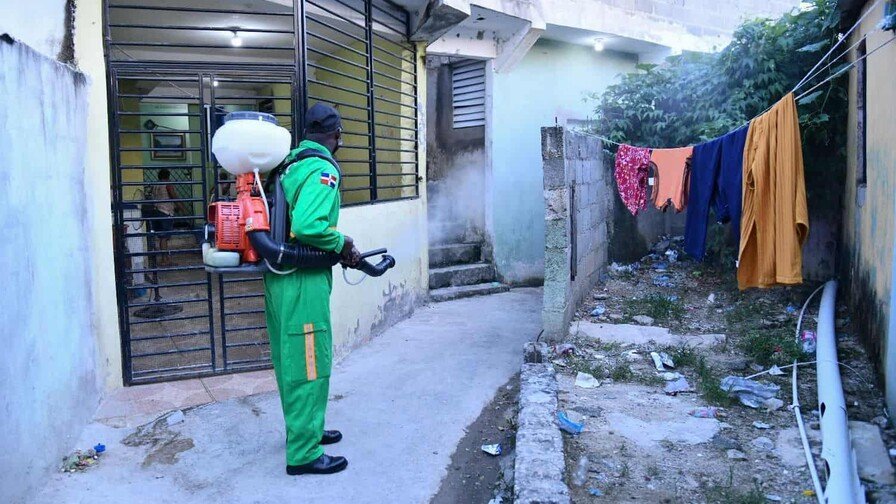 Dengue en crecimiento: Salud Pública asegura que este lio está bajo control