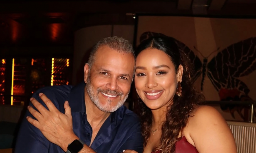 Carlos Fatule y Diana Alcántara: Su ‘bacano’ secreto para un amor duradero Carlos Fatule y Diana Alcántara: Su secreto para un amor duradero