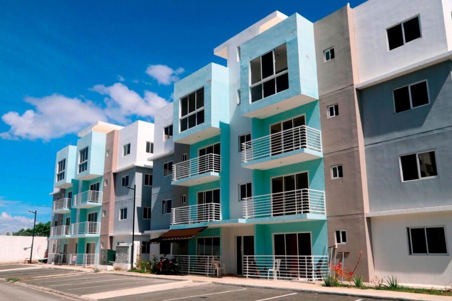 ¡Qué ‘chévere’! La DGII ‘suelta un cuarto’ para constructores y el sector vivienda La DGII paga a constructores y el sector vivienda