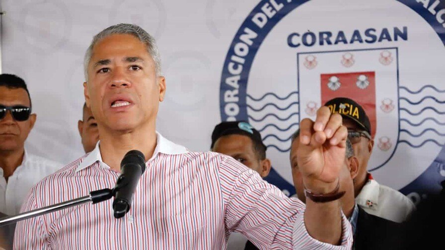 ¡Coraasan mete un ‘viaje’ de millones para que Santiago tenga agua ‘jevi’! Coraasan invierte en Santiago para agua potable