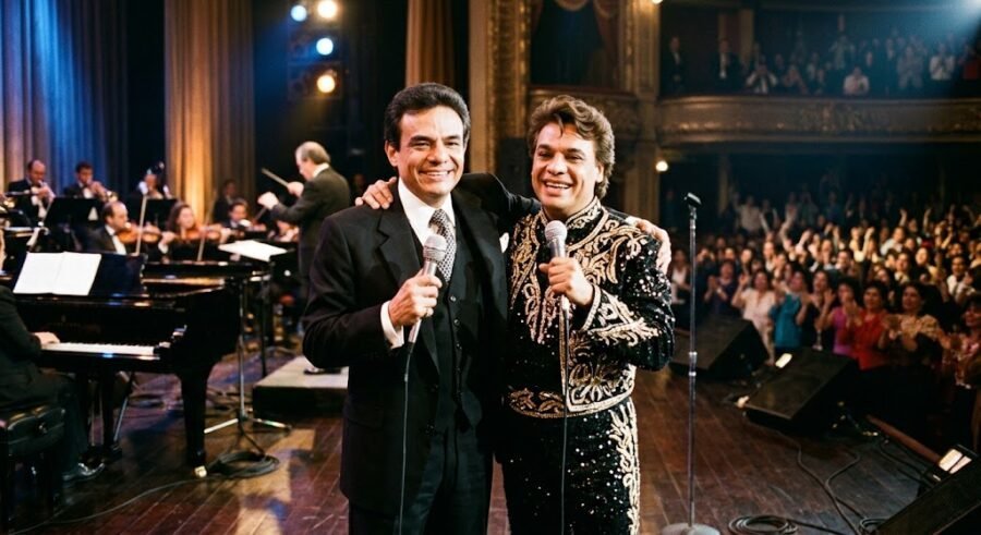 Merengue y Balada: El Coro Inolvidable que Puso a Bailar a RD