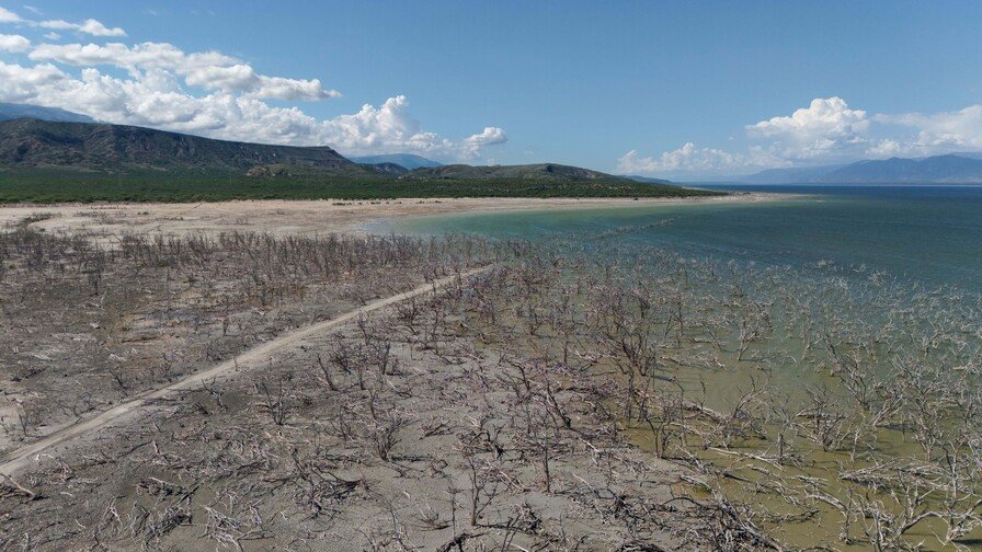 ¡La Vaina del Agua! La Sequía Global que nos ‘tá afectando a todos, ¡Klk con eso! La sequía global que nos está afectando a todos