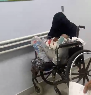 ¡Qué ‘vaina’! Denuncian Caos y Descuido en el Hospital Marcelino Vélez de Herrera Denuncian Caos y Descuido en el Hospital Marcelino Vélez de Herrera