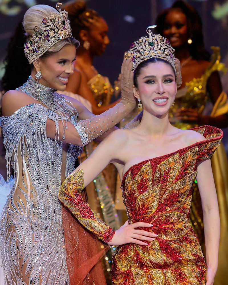 ¡Qué Lío! Miss Grand USA en el ‘Ojo del Huracán’ por Atropello y Matrimonio Miss Grand USA Destituida por Atropello y Matrimonio