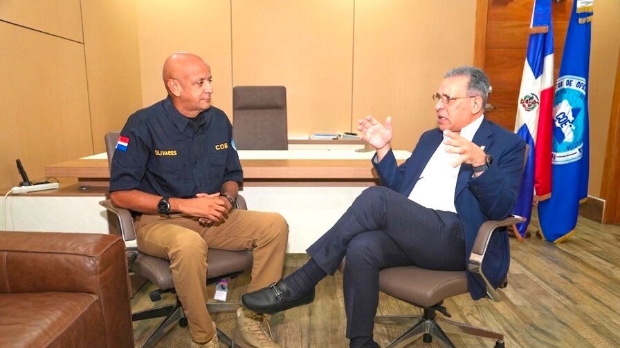 Terremotos: El COE y Osiris de León ‘metiendo mano’ a la preparación nacional Terremotos: El COE y Osiris de León metiendo mano a la preparación nacional