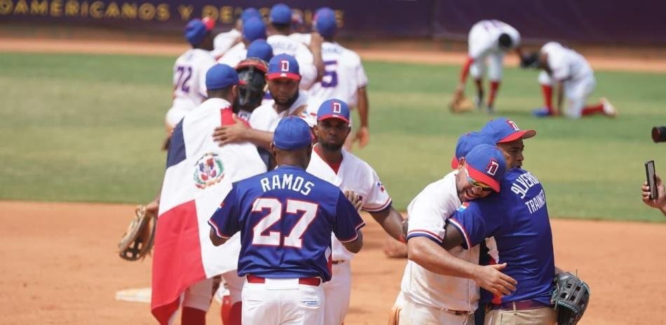 ¡Dominicana la ‘Rompió’! Oro en Softbol Masculino en Centroamericanos Dominicana Gana Oro en Softbol Masculino en Centroamericanos