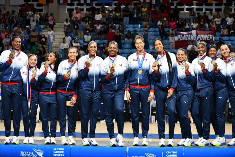 ¡Qué Palo! Dominicana ‘Rompiendo’ en los Juegos Centroamericanos y del Caribe con 15 Oros Que Palo! Dominicana Rompiendo en los Juegos Centroamericanos y del Caribe con 15 Oros