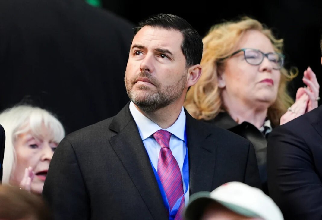 ¡Tremenda ‘Vaina’! Dueño de los 49ers Jed York Bajo Arresto en Ohio Dueno de los 49ers Jed York Arrestado en Ohio