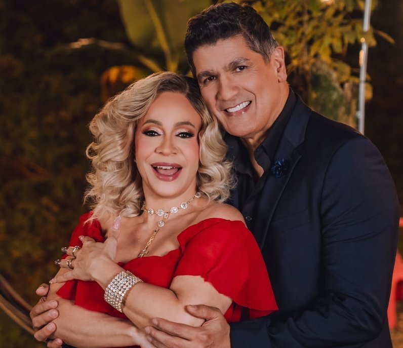 Eddy Herrera y Miriam Cruz lanzan nuevo tema 'Se me hace agua la boca'