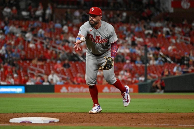 ¡Edmundo Sosa y Kyle Schwarber le meten un ‘palo’ a los Cardenales! Edmundo Sosa y Kyle Schwarber le meten un palo a los Cardenales