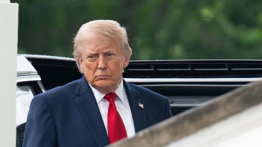 ¡La ‘vaina’ se pone ‘jevi’! Empleos gringos caen y Trump en el ‘ojo del huracán’ Empleos en Estados Unidos caen y Trump en el ojo del huracán