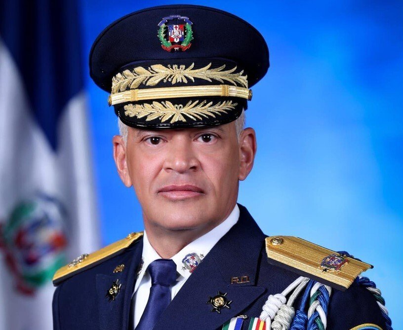 El General Rodríguez García: ¡Un ‘Tiguerazo’ al Mando de la Policía Nacional! El General Rodriguez Garcia: Un Tiguerazo al Mando de la Policia Nacional