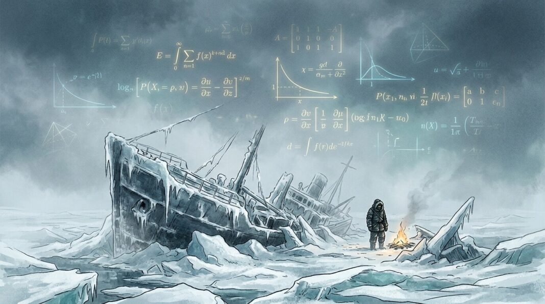 Canibalismo Humano: La ‘Vaina’ No Cuadra por Matemática Canibalismo Humano: La Vaina No Cuadra por Matematica