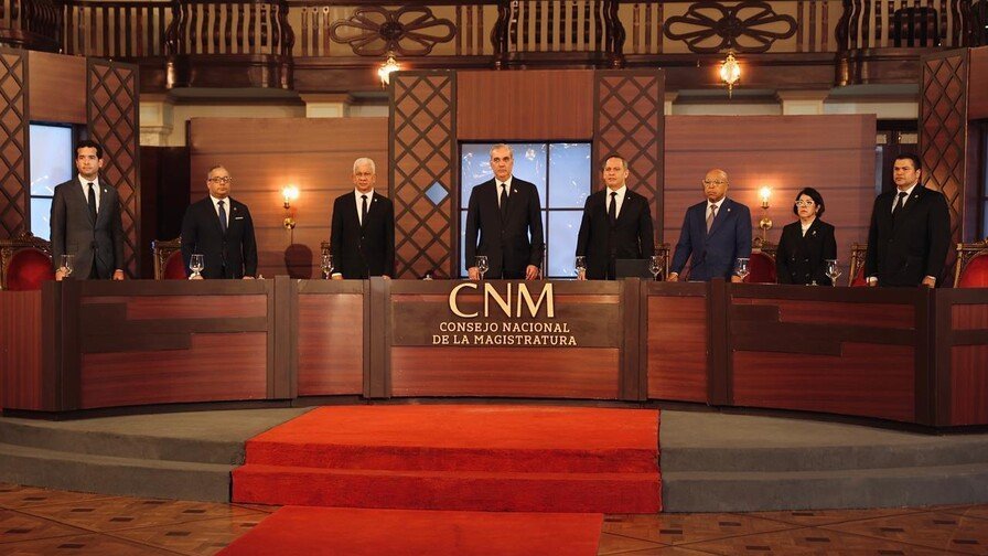 ¡Atención! El CNM y la ‘vaina’ de los jueces de la Suprema: Evaluación sigue en septiembre CNM y la evaluación de jueces de la Suprema Corte: Proceso continúa en septiembre