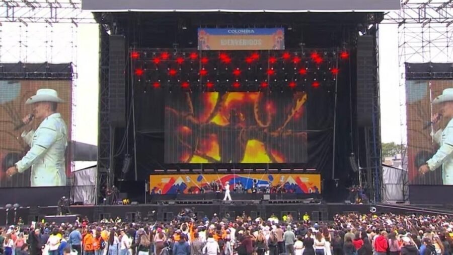 Concierto por Terremoto en Bogotá: ¡Una ‘Cheverísima’ Muestra de Solidaridad! Concierto por Terremoto en Bogotá: Una Cheverísima Muestra de Solidaridad