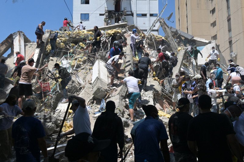 ¡Qué Vaina! RD se activa y ofrece ayuda a Colombia tras fuerte terremoto Republica Dominicana ofrece ayuda a Colombia tras fuerte terremoto