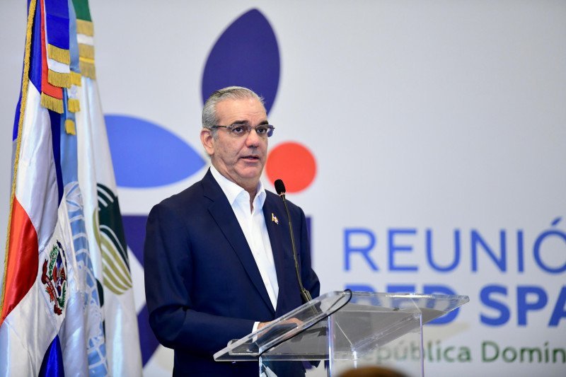 Abinader y la ‘vaina’ del Hambre Cero: ¡RD se luce en la Red SPAA! Abinader y el Hambre Cero: República Dominicana se luce en la Red SPAA