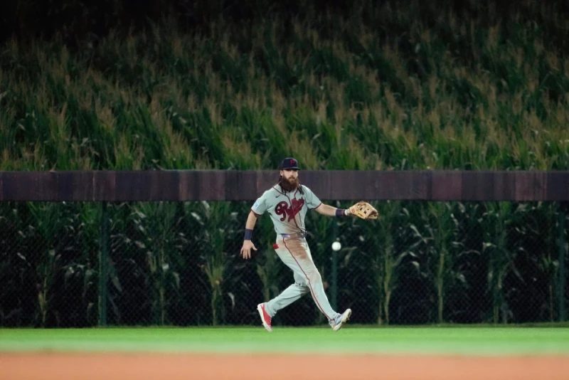 ¡Qué Vaina! El ‘Field of Dreams’ en Netflix y su coro de espectadores El Field of Dreams en Netflix y su audiencia