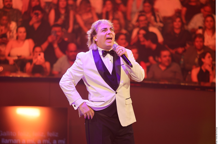 Cristian Castro: Su Lado Metalero es un Palo Prehispánico