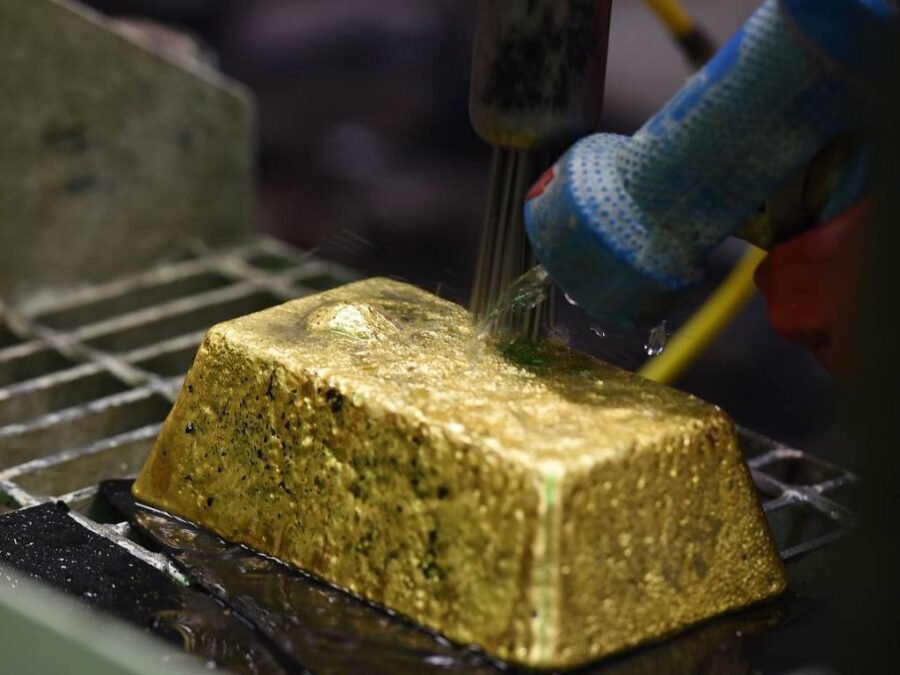 ¡El ‘oro dominicano’ brilla con luz propia en las exportaciones y está que quema! El oro dominicano brilla con luz propia en las exportaciones y está que quema