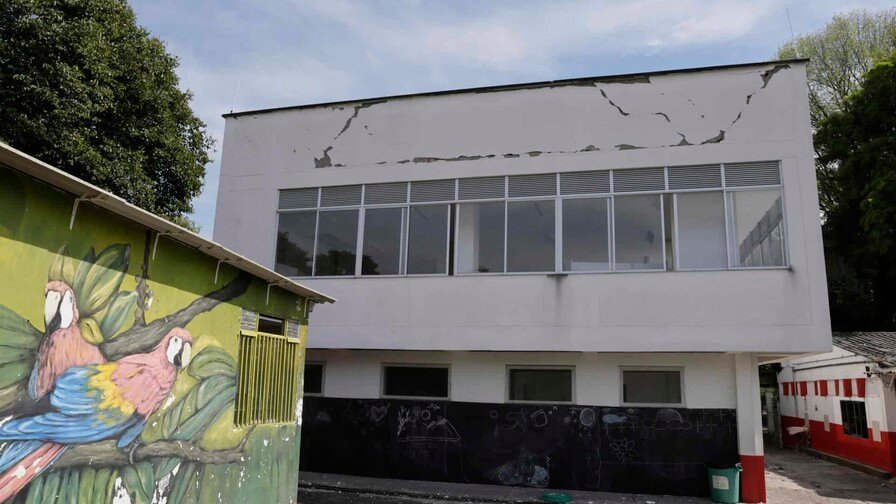 Terremoto en Colombia: Un Trancazo a la Educación de la Muchachada