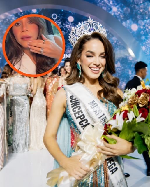 ¡Tremenda ‘chercha’! Pamela Sued sale al frente por Miss RD Universo 2026 Pamela Sued defiende a Miss RD Universo 2026 Melissa Núñez