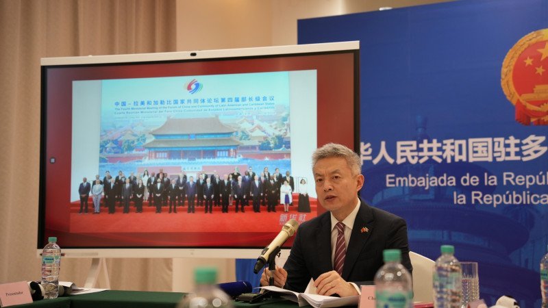¡Se ‘armó la de San Quintín’ digital! China desmiente a EE. UU. por espionaje tecnológico Tensión diplomática: China desmiente a EE. UU. por espionaje tecnológico