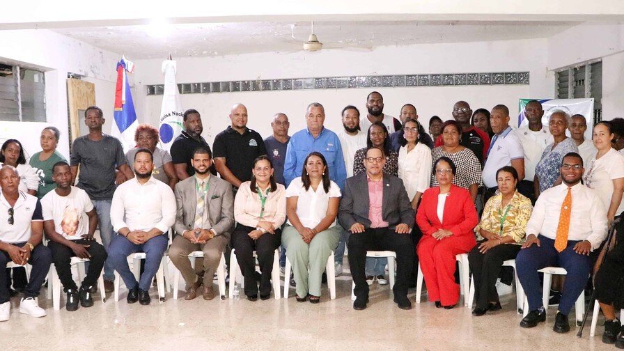 ¡Se activa el ‘coro’ de los Embajadores de la Libertad en Villa Francisca, ¡qué vaina más chula! Se activa el coro de los Embajadores de la Libertad en Villa Francisca