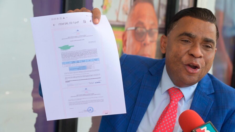 ¡Un ‘Lío Gordo’! Denuncian ‘Mafia’ y Corrupción en las Licitaciones del Inabie Un Lio Gordo Denuncian Mafia y Corrupción en las Licitaciones del Inabie