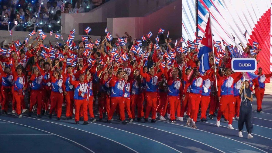 ¡Qué Vaina! Seguridad Dominicana Caza Agentes Cubanos Infiltrados en Juegos Centroamericanos Seguridad Dominicana Caza Agentes Cubanos Infiltrados en Juegos Centroamericanos