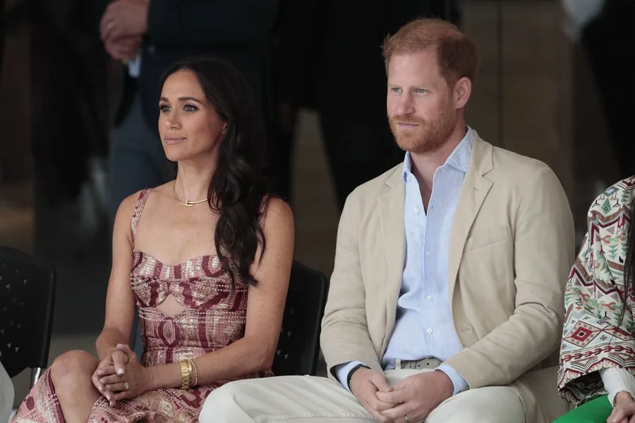 ¡Qué ‘Bulla’! Enrique y Meghan Regresan al Reino Unido Que Bulla! Enrique y Meghan Regresan al Reino Unido