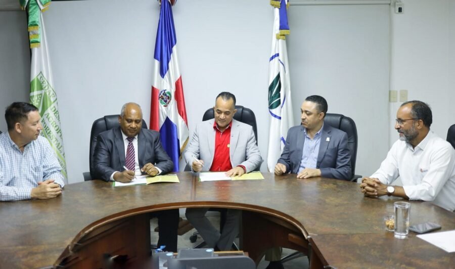 ¡Qué ‘vaina’ chula! CEDAF y AFIPA: una alianza ‘jevi’ por el campo dominicano CEDAF y AFIPA una alianza por el campo dominicano