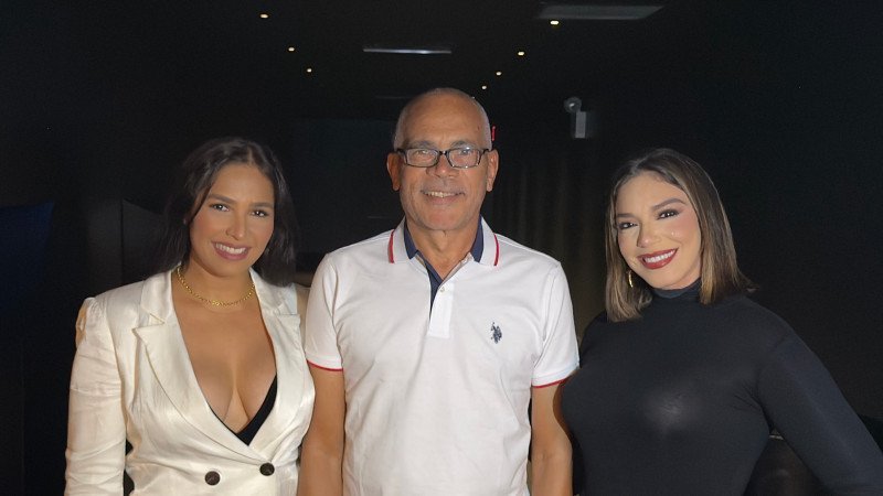 ¡Qué Vaina! ‘Entiérrenlo Parao’ Conquistó Nueva York: El ‘Tigueraje’ del Cine Dominicano Brilló Entierrenlo Parao Conquisto Nueva York: El Cine Dominicano Brillo