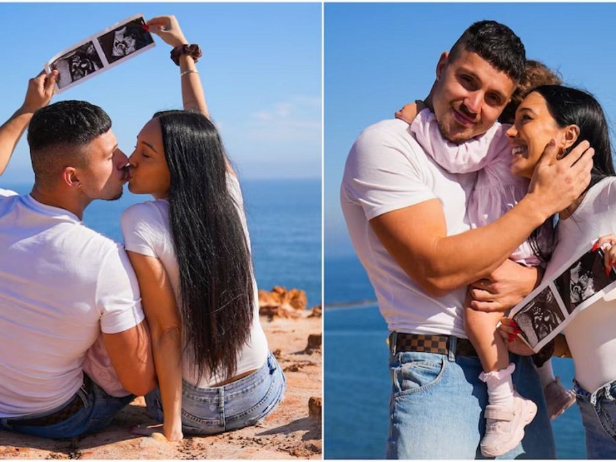 La ‘Vaina’ Viral: Estrella de OnlyFans y su hermanastro ¡esperan otro bebé! La Vaina Viral: Estrella de OnlyFans y su hermanastro esperan otro bebe!