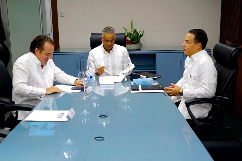 La ETED se ‘puso los pantalones largos’: Nueva etapa para la transmisión eléctrica dominicana La ETED se puso los pantalones largos: Nueva etapa para la transmisión eléctrica dominicana