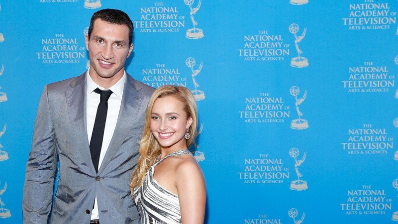 La ‘vaina’ de Hayden: Wladimir Klitschko Expresa Profundo Dolor por la Partida de la Actriz La Vaina de Hayden: Wladimir Klitschko Expresa Profundo Dolor por la Partida de la Actriz