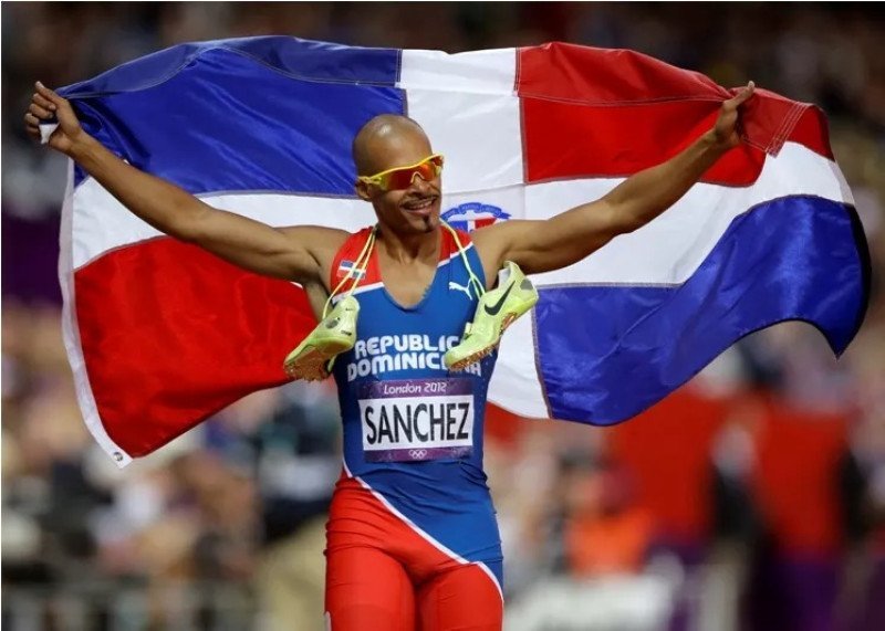 Félix Sánchez: De Pelotero a Superman Olímpico, un giro que nos sorprendió