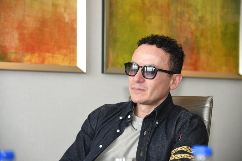 Fonseca en RD: El coro está jeje con su nuevo álbum