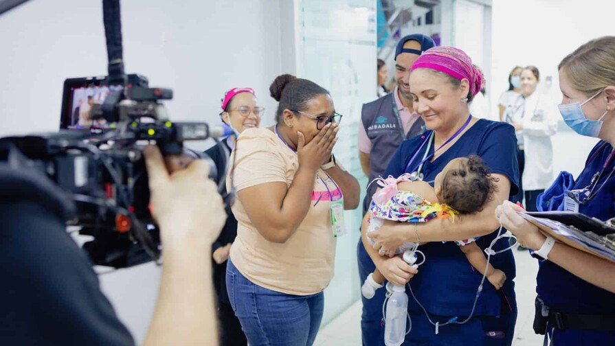 Operación Sonrisa: La jornada de cirugías gratuitas está de vuelta