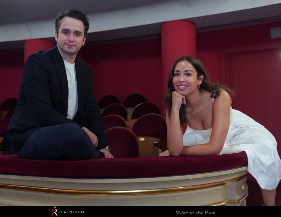 Soprano y Tenor en el Teatro Nacional: Gala Repuesta