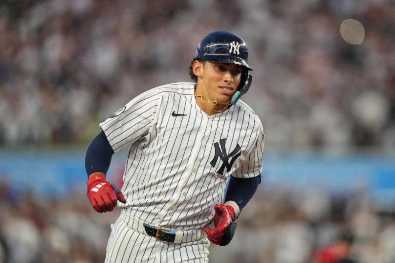 Tremenda Faena George Lombard Jr y un Debut de Ensueño con Jonron para los Yankees