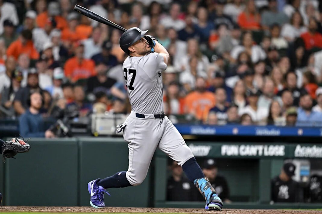 ¡Qué ‘Vaina’! Giancarlo Stanton Sufre Nueva Lesión y Podría Estar Fuera de la Temporada Giancarlo Stanton Sufre Nueva Lesion y Podria Estar Fuera de la Temporada