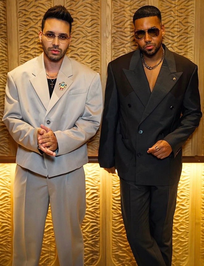 Gira de Prince Royce y Romeo Santos: ¿Por qué la RD se queda fuera?