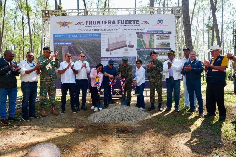 La frontera norte se pone ‘jevi’: Un ‘coro’ de modernización para la seguridad y el comercio La frontera norte se pone bien: Un proyecto de modernización para la seguridad y el comercio