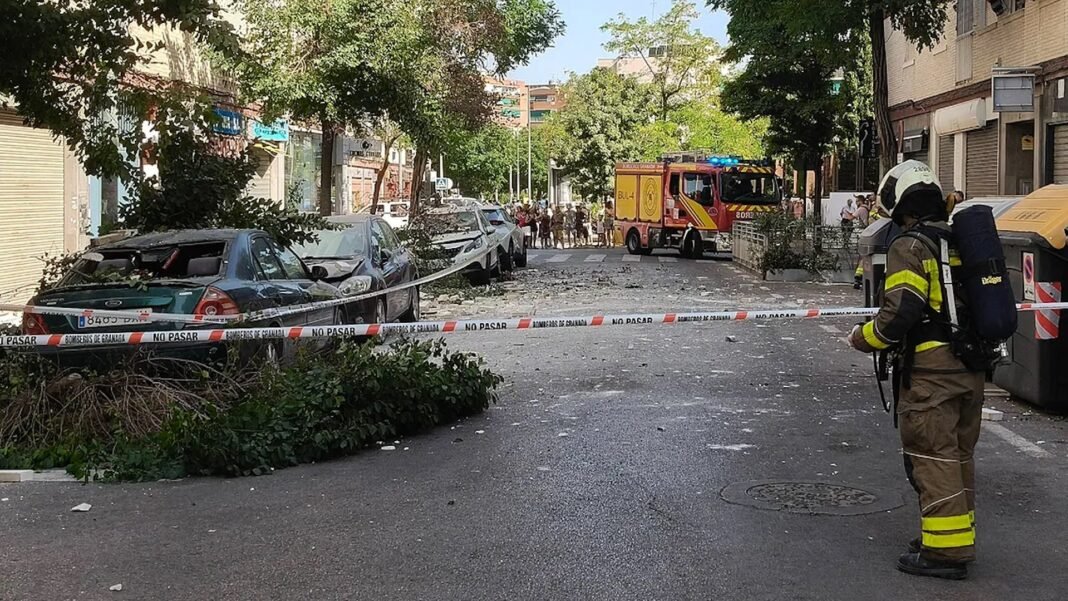 Granada en ‘Jaque’: Terremotos Consecutivos Provocan Alarma y Desalojos Granada en Jaque: Terremotos Consecutivos Provocan Alarma y Desalojos