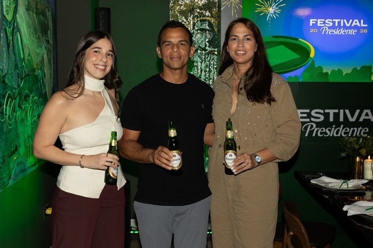 Festival Presidente ‘Rompiendo’ Fronteras: ¡Hasta de Afganistán Vienen al Coro! Festival Presidente Rompiendo Fronteras: Hasta de Afganistán Vienen